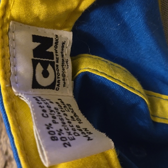 Cartoon  Network  Cap - Picture 3 of 3